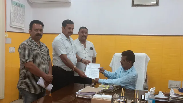 ଶାବର ଶ୍ରୀକ୍ଷେତ୍ରରେ ତିନି ରଥ ଟଣାଯିବାକୁ ନେଇ ପୁଣି ଆରମ୍ଭ ହେଲା ବିବାଦ