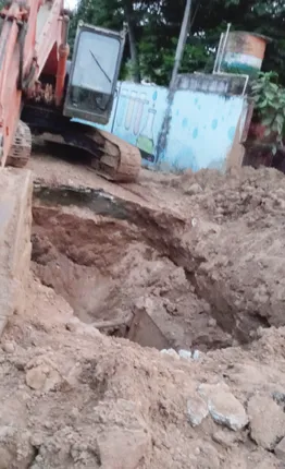 ୪ବର୍ଷ ପରେ ପୁଣି ଜାଇକା ଯନ୍ତ୍ରଣା, କଟକ କଲେଜ ମୁଖ୍ୟରାସ୍ତା ଖୋଳି ଛୁ’