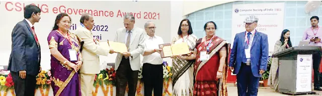 ‘କାଗଜବିହୀନ ବିଧାନସଭା’ ପ୍ରକଳ୍ପକୁ ପୁରସ୍କାର