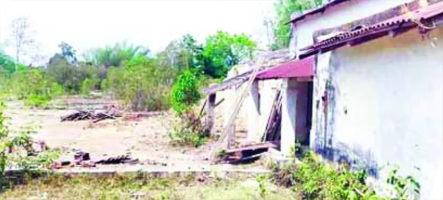 ଅସ୍ତିତ୍ବ ହରାଇଛି ଯଶିପୁର ଓ କାଦଡ଼ିହା ‘ଚିନାମାଟି ଖଣି’