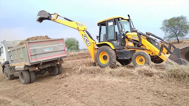 ଲୁହାପଥର ଚୋରି ଘଟଣା:ବ୍ୟବହୃତ ଜେସିବି ଜବତ, ତଦନ୍ତ ଜାରି