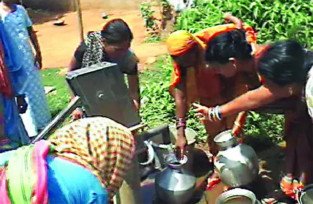 ବାରିପଦାରୁ ରାଇରଙ୍ଗପୁର ସବୁଠି ପାଣି ପାଇଁ ହାହାକାର