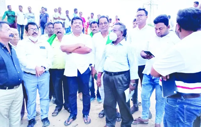 ବାଂଶଡ଼ା ସେତୁ ପରିଦର୍ଶନ କଲେ ବିଶ୍ୱବ୍ୟାଙ୍କ ମୁଖ୍ୟଯନ୍ତ୍ରୀ