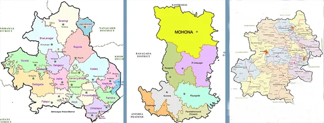 ଗଞ୍ଜାମ, ଗଜପତି‌ ଓ କନ୍ଧମାଳ ପୌର ଉପାଧ୍ୟକ୍ଷ ନିର୍ବାଚନ: ୩ଟିରେ ବିରୋଧୀ, ବାକିସବୁ ବିଜେଡି