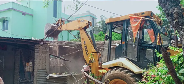 ଜବରଦଖଲମୁକ୍ତ ହେଲା ସରକାରୀ ଆଇଟିଆଇ ପରିସର