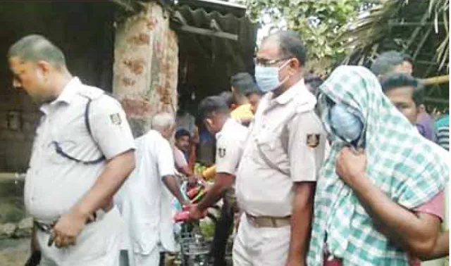 ମାହାଙ୍ଗା ନରସଂହାର: ହତ୍ୟା କରିବାକୁ ବାଲିଚନ୍ଦ୍ରପୁରରେ କଟୁରିରେ ଶାଣ ଦେଇଥିଲା ଶିବ