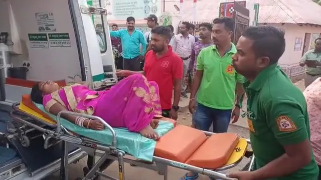 ପୁଣି ଘାଟିରେ ଓଲଟିଲା ଯାତ୍ରୀବାହୀ ବସ୍‌, ୧୫ ଯାତ୍ରୀ ଆହତ