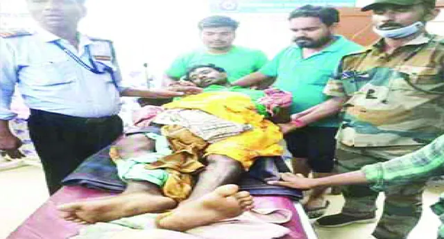 ସୁନାରାମଙ୍କ ଗୋଡ଼ରୁ ବାହାରିଲା ୨ ରାଉଣ୍ଡ ଗୁଳି