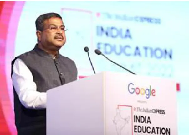 ଛୋଟବଡ଼ ସହର ଓ ଗ୍ରାମାଞ୍ଚଳର ଛାତ୍ରଛାତ୍ରୀ ନବୋଦ୍ଭାବନ ଓ ଉଦ୍ୟମିତାର ପଥ ଆପଣାଉଛନ୍ତି: ଧର୍ମେନ୍ଦ୍ର ପ୍ରଧାନ