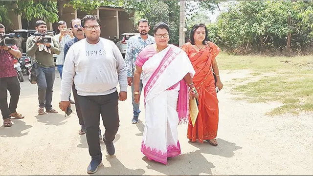 ଏସ୍‌ପିଙ୍କୁ ଭେଟିଲେ ଆଇଏଚ୍‌ଆରସି ଓଡ଼ିଶା ଶାଖାର ପ୍ରତିନିଧି ଦଳ