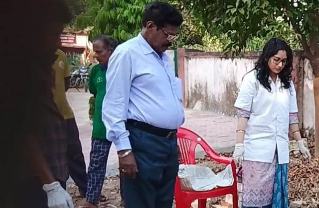 ମୃତ କୁଟୁରା ଛୁଆ ଉଦ୍ଧାର କଲା ବନ ବିଭାଗ, ବ୍ୟବଚ୍ଛେଦ ପରେ ପୋତି ଦିଆଗଲା