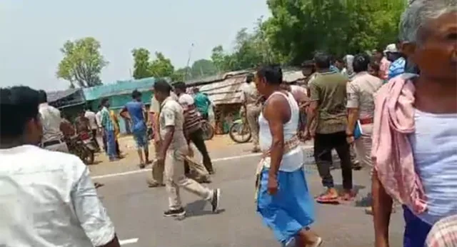 ସର୍ଭେ ସଂସ୍ଥାର ଅଫିସରକୁ ପିଟି ମାରିବା ଘଟଣା:  ମୃତକଙ୍କ ପରିବାରକୁ କମ୍ପାନୀ ଦେଲା ୨୦ ଲକ୍ଷ