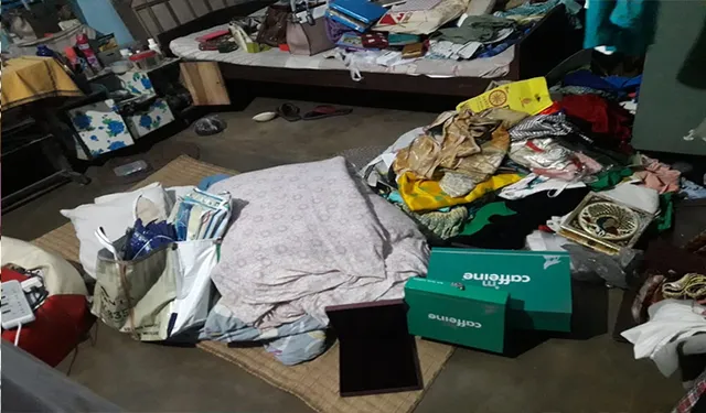 ଚୋରଙ୍କ ଟାର୍ଗେଟ୍‌ରେ ବନ୍ଦ ଆର୍‌ଏସ୍‌ପି କ୍ବାର୍ଟର୍ସ:ପୂର୍ବ ଅଧ୍ୟକ୍ଷଙ୍କ ଘରୁ ୧୫ ଲକ୍ଷର ଗହଣା ଚୋରି