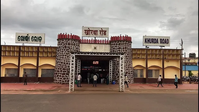 ଖୋର୍ଦ୍ଧାରୋଡ ଡିଭିଜନ୍‌ରେ ୯.୬୮ କୋଟି କ୍ଷତି