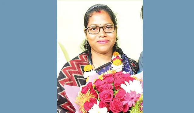 ଚକ୍‌ମା ଦେଲା ଡେପୁଟି ମେୟର ପ୍ରାର୍ଥୀ ଘୋଷଣା