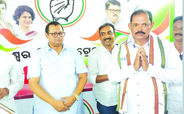 ଏକଜୁଟ୍ ରହିଲେ କଂଗ୍ରେସ ପୁଣି କ୍ଷମତାକୁ ଫେରିବ: ନବଜ୍ୟୋତି