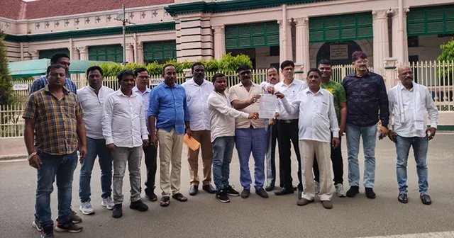 ପାଇପ୍‌ଲାଇନ୍‌ରେ ଖଣିଜ ପରିବହନକୁ ବିରୋଧ