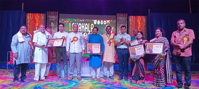 ଲୋକ କଳା ଉତ୍ସବର ଦ୍ୱିତୀୟ ଦିନ: ‘କଳା ଓ ସଂସ୍କୃତିର ଭରପୂର କେନ୍ଦ୍ର ବଲାଙ୍ଗୀର’