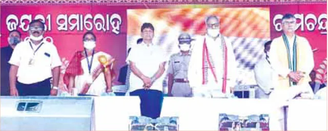 ଅନ୍ତର୍ନିହିତ ଗୁଣ ଚିହ୍ନିଲେ ସଫଳତା ମିଳିବ: ରାଜ୍ୟପାଳ