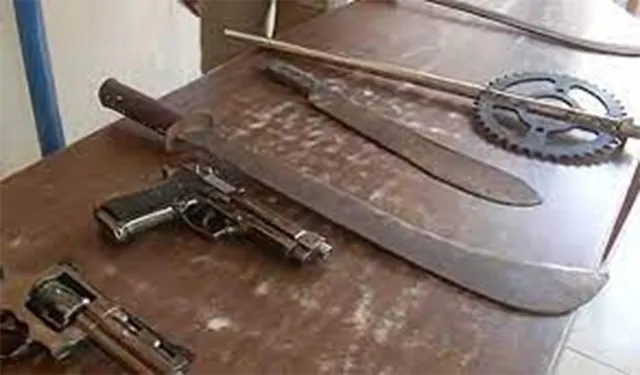 ପୁଣି ଭାଇରାଲ୍‌ ହେଲା ଭୟଙ୍କର ଭିଡିଓ: କେବିଏନ୍‌ ପରେ ମାତିଛି ଆଉ ଏକ ଗ୍ୟାଙ୍ଗ୍‌