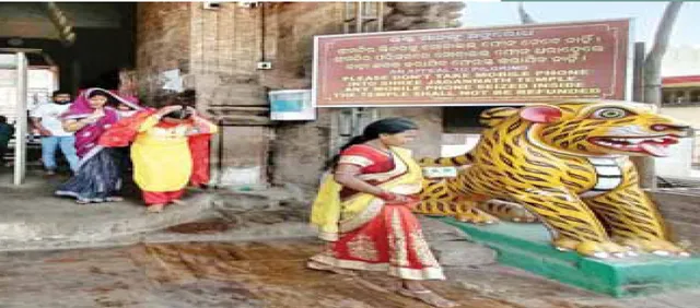 ଭକ୍ତଙ୍କ ପାଇଁ ଖୋଲିଲା ପଶ୍ଚିମଦ୍ବାର