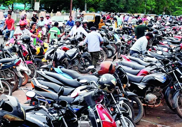 ‘ମୋ ପାର୍କିଂ’ ଆପ୍‌ରେ ୩ ମାସରେ ୧୮ ଲକ୍ଷ ଆଦାୟ