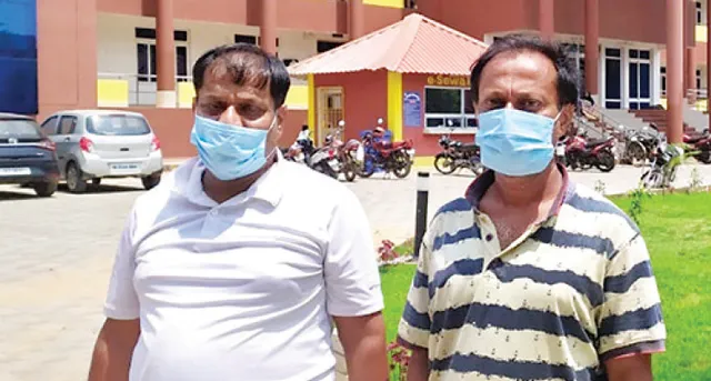 ସବ୍‌ସିଡିରେ କୃଷି ଯନ୍ତ୍ରାଂଶ ଦେବା ଘଟଣା: ୬କୋଟି ୮୧ଲକ୍ଷ ଠକେଇ, ୨ ଭାଇ ଗିରଫ