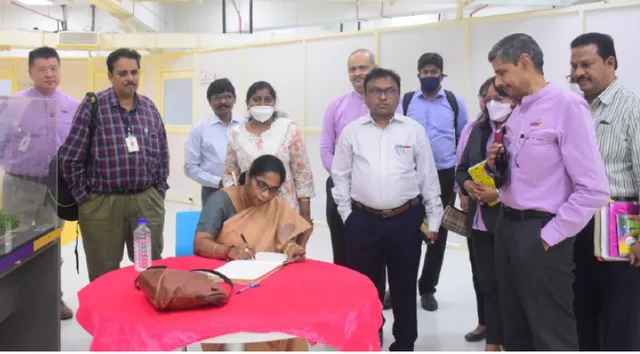 ଓଡ଼ିଶା ଢାଞ୍ଚାରେ ଆନ୍ଧ୍ରପ୍ରଦେଶର ପ୍ରତି ଜିଲ୍ଲାରେ ହେବ ଦକ୍ଷତା ତାଲିମ କେନ୍ଦ୍ର