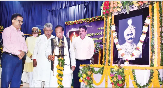 ପାରଳା ମହାରାଜା ଜୟନ୍ତୀ: ଓଡ଼ିଆ ଜାତିର ଅବିସ୍ମରଣୀୟ ବ୍ୟକ୍ତିତ୍ବ