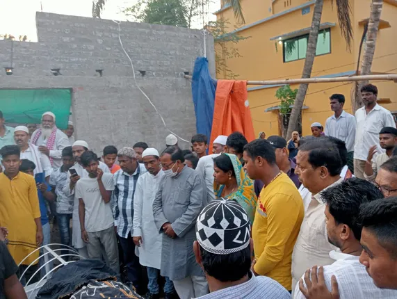 ‘ଓଡ଼ିଶା ମୋ ପରିବାର’ ସହାୟତାରେ ଦୁବାଇରୁ ଓଡ଼ିଶା ଫେରିଲା ପାର୍ଥୀବ ଶରୀର