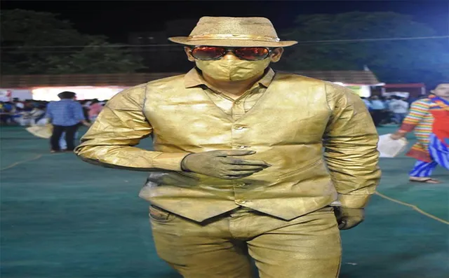 କରୋନା ସଜାଇଲା ଷ୍ଟାଚ୍ୟୁବଏ