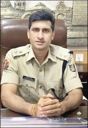 ରାଜଧାନୀରେ ପ୍ରତୀକ ସିଂଙ୍କ ନୂଆ ଇଂନିସ୍‌