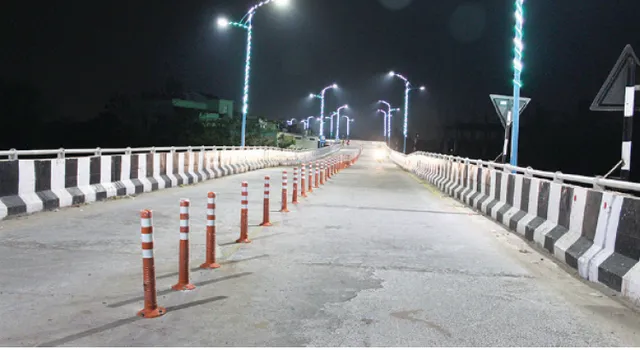 ବିଗିଡ଼ି ଗଲାଣି ବମିଖାଲ ଫ୍ଲାଏଓଭର୍‌