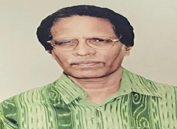 ପରଲୋକରେ ନାଟ୍ୟକାର ରବୀନ୍ଦ୍ରନାଥ ଦାସ