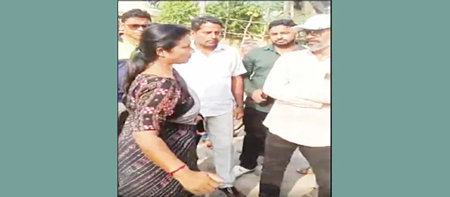 କୁଆଡ଼େ ଗଲେ ମହିଳା କର୍ପୋରେଟର?