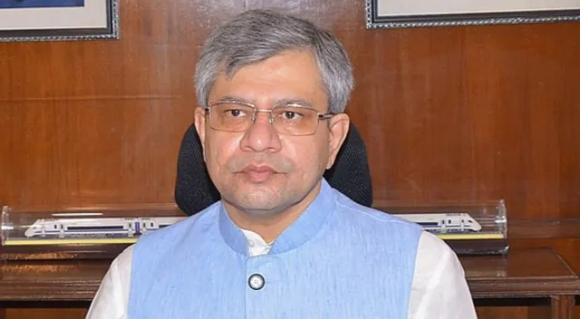 ଆଜି ଓଡ଼ିଶା ଆସିବେ ଅଶ୍ବିନୀ ବୈଷ୍ଣବ