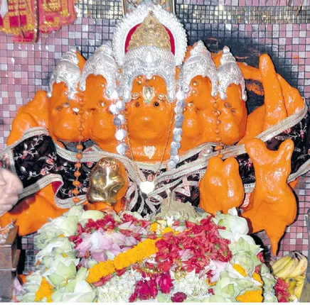 ପାଞ୍ଚ ମୁଖ ଥିବାରୁ ପଞ୍ଚମୁଖୀ ହନୁମାନ: ବାଲ୍ମୀକିଙ୍କ ମୂଳ ରାମାୟଣରେ ଏ ରୂପର ନାହିଁ ବର୍ଣ୍ଣନା