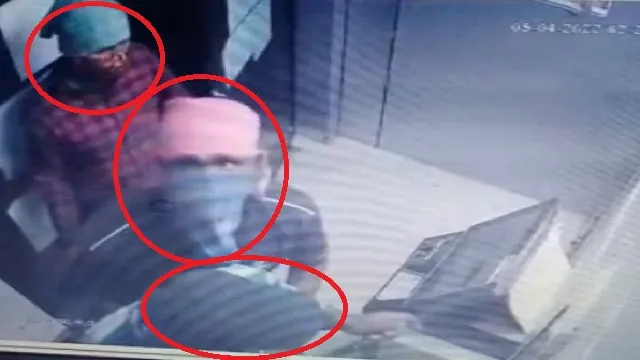 ବେଙ୍ଗାଲୁରୁରେ ଧରାପଡ଼ିଲେ ଦୁଇ ଏଟିଏମ୍ ଲୁଟେରା: ଷ୍ଟେଟ୍ ବ୍ୟାଙ୍କ ଏଟିଏମ୍‌ ତାଡ଼ି ଲୁଟିଥିଲେ ୨୧ ଲକ୍ଷ