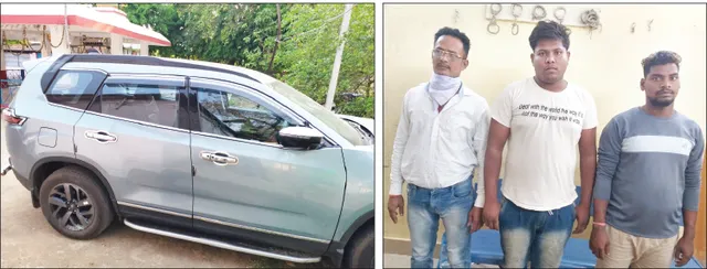 ଝିଅ ପ୍ରେମକୁ ବିରୋଧ: ବାଳକାଟିରୁ ଅପହରଣ, ବେଗୁନିଆରୁ ଉଦ୍ଧାର