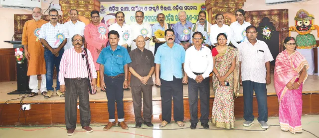 ସାଧନା ବଳରେ ଓଡ଼ିଆ ସାହିତ୍ୟ ସମୃଦ୍ଧ ହୋଇପାରିବ