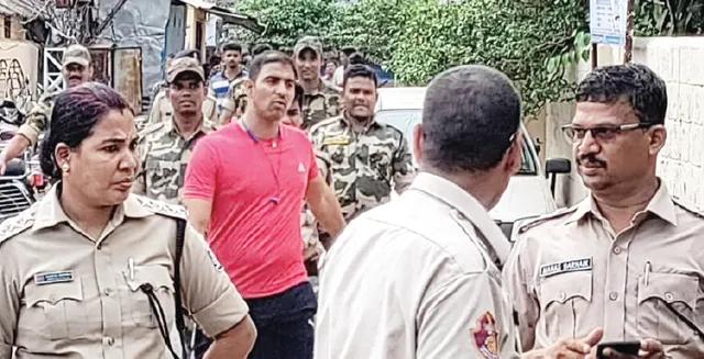 ଖସିଗଲା କଟୁରି ଗ୍ୟାଙ୍ଗ୍‌ ମୁଖିଆ ରାଜେଶ