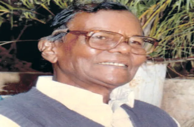 ଆଜି ଜନ୍ମଦିନ: ଗୋପୀନାଥ ମହାନ୍ତି