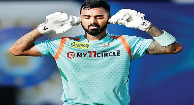 ରାହୁଲ୍‌, ଅଭେସ୍‌ ମୁମ୍ବାଇକୁ ବୁଡ଼ାଇଲେ: ଶତକୀୟ ମ୍ୟାଚ୍‌ରେ ରାହୁଲଙ୍କ କୀର୍ତ୍ତିମାନଭରା ଶତକ