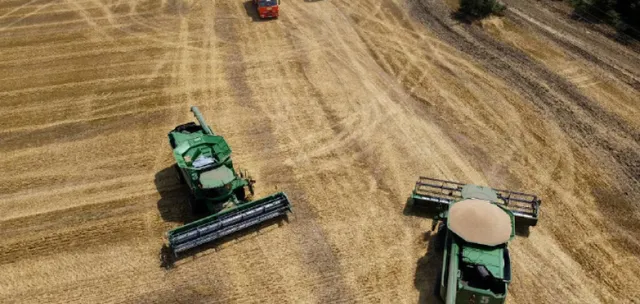 ୟୁକ୍ରେନ୍‌ ଯୁଦ୍ଧ ବିଶ୍ବବ୍ୟାପୀ ଖାଦ୍ୟ ସଙ୍କଟ ବଢ଼ାଇବ: ଜାତିସଂଘ ମୁଖ୍ୟଙ୍କୁ ଭେଟିଲେ ଜୟଶଙ୍କର