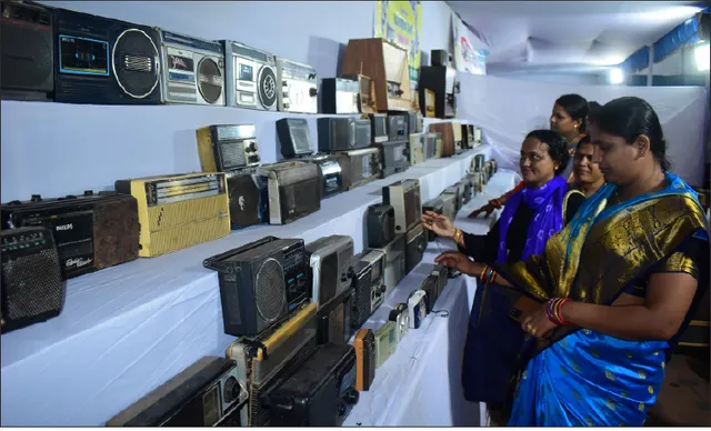 ଆଉଟରିଚ୍‌ର ଅନ୍ତର୍ଜାତୀୟ ରେଡିଓ ମେଳା ଉଦ୍‌ଯାପିତ