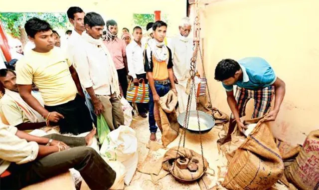 ଖାଦ୍ୟ ସୁରକ୍ଷା ଯୋଜନାରେ ହାସଲ ହୋଇପାରୁନି ଶତପ୍ରତିଶତ ବଣ୍ଟନ ଲକ୍ଷ୍ୟ