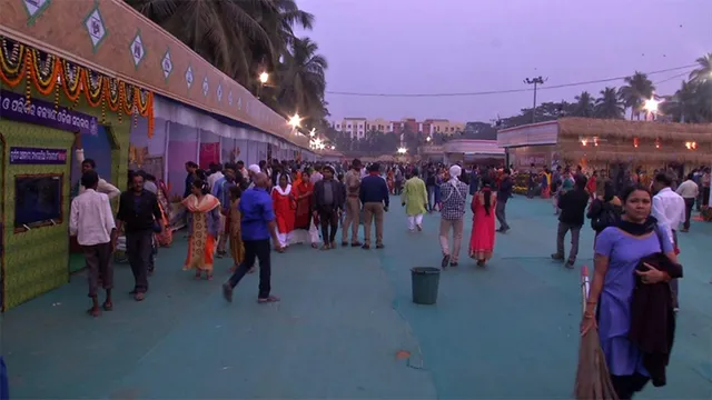 ୬ ଦିନରେ ଆଦିବାସୀ ମେଳାରେ ୨ କୋଟି ବେପାର