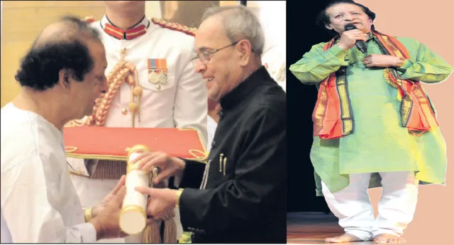 କିଂବଦନ୍ତି ସ୍ବର ପ୍ରଫୁଲ୍ଲ କର