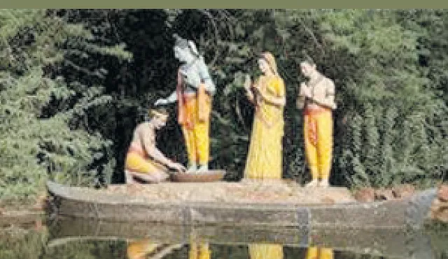 ଶ୍ରୀରାମଙ୍କ କର୍ମଭୂମି ଦଣ୍ଡକାରଣ୍ୟ