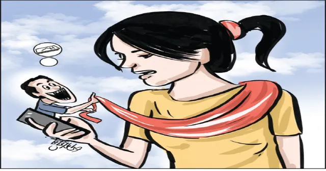 ନଗ୍ନ ଭିଡିଓରେ ବ୍ଲାକ୍‌ମେଲ୍‌, ଲକ୍ଷାଧିକ ଟଙ୍କା ନେଇସାରିଛି ଶଠ ପ୍ରେମିକ, ପୁଣି ଗହଣା ବିକିଥା‌ନ୍ତେ ଯୁବତୀ